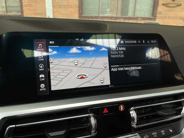 Bmw 330d m sport high executive g20 265pk 2019 3-serie, g-609-js - afbeelding 43 van  71