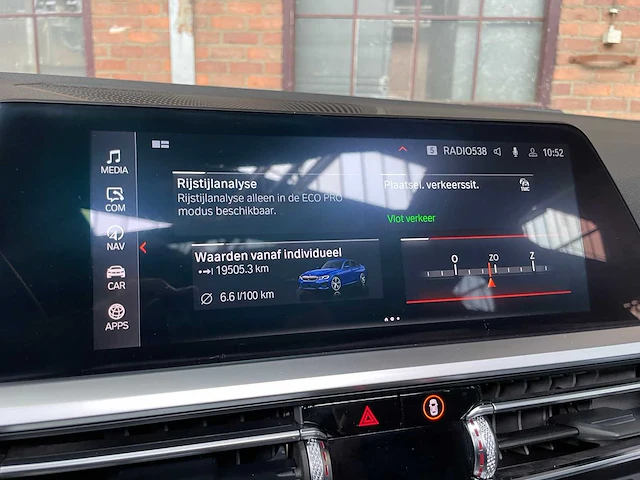 Bmw 330d m sport high executive g20 265pk 2019 3-serie, g-609-js - afbeelding 49 van  71
