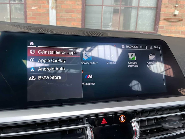 Bmw 330d m sport high executive g20 265pk 2019 3-serie, g-609-js - afbeelding 50 van  71