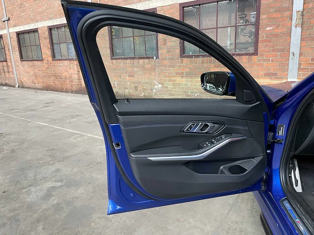 Bmw 330d m sport high executive g20 265pk 2019 3-serie, g-609-js - afbeelding 52 van  71