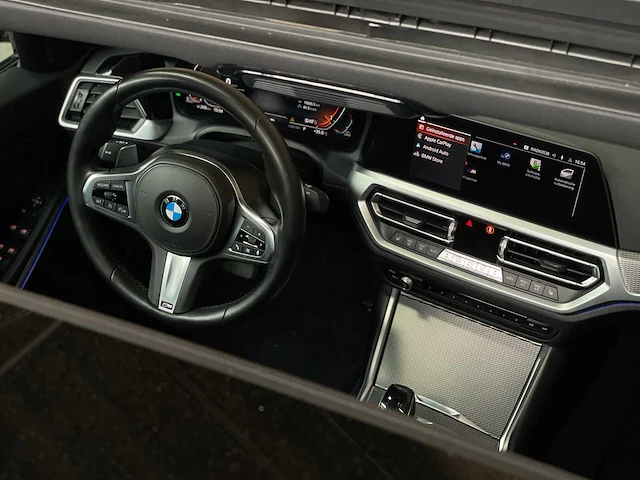 Bmw 330d m sport high executive g20 265pk 2019 3-serie, g-609-js - afbeelding 59 van  71