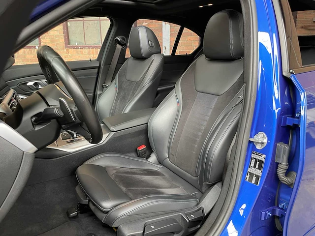 Bmw 330d m sport high executive g20 265pk 2019 3-serie, g-609-js - afbeelding 60 van  71
