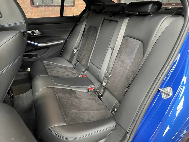 Bmw 330d m sport high executive g20 265pk 2019 3-serie, g-609-js - afbeelding 61 van  71