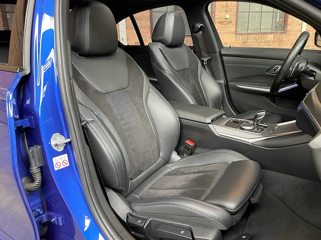 Bmw 330d m sport high executive g20 265pk 2019 3-serie, g-609-js - afbeelding 63 van  71