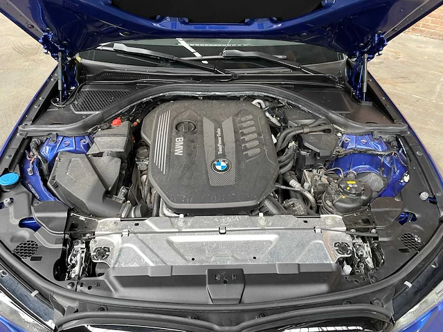 Bmw 330d m sport high executive g20 265pk 2019 3-serie, g-609-js - afbeelding 64 van  71