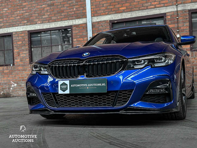 Bmw 330d m sport high executive g20 265pk 2019 3-serie, g-609-js - afbeelding 70 van  71