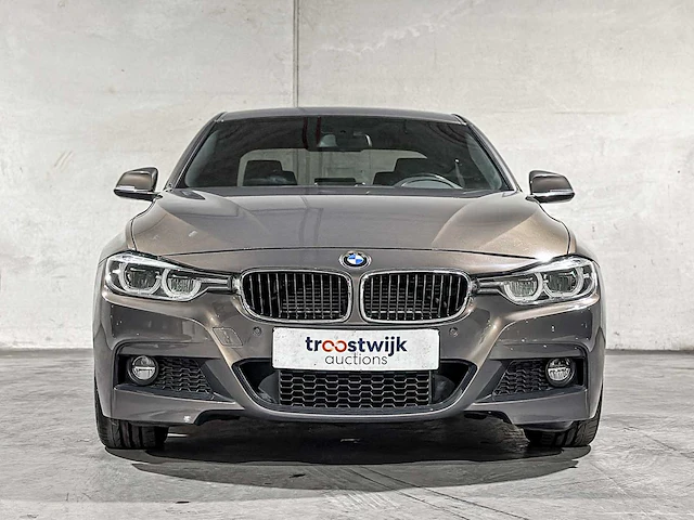 Bmw 330e m-sport f30 184pk 2016 3-serie, jx-127-v - afbeelding 34 van  43