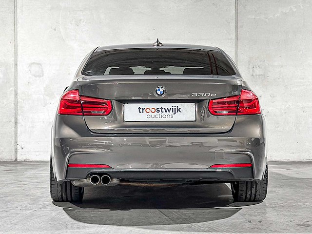 Bmw 330e m-sport f30 184pk 2016 3-serie, jx-127-v - afbeelding 5 van  43