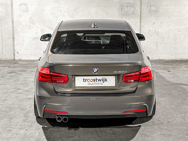 Bmw 330e m-sport f30 184pk 2016 3-serie, jx-127-v - afbeelding 6 van  43