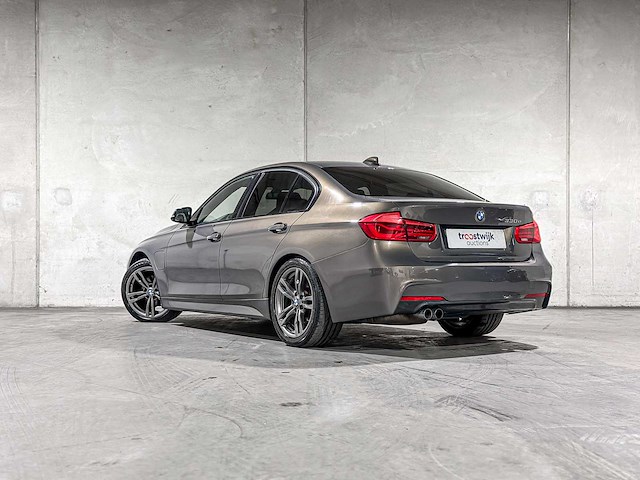 Bmw 330e m-sport f30 184pk 2016 3-serie, jx-127-v - afbeelding 7 van  43
