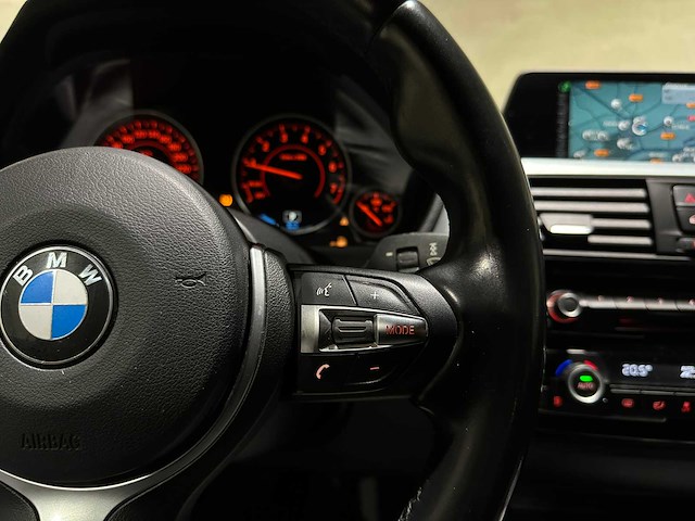 Bmw 330e m-sport f30 184pk 2016 3-serie, jx-127-v - afbeelding 17 van  43