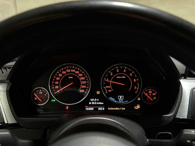 Bmw 330e m-sport f30 184pk 2016 3-serie, jx-127-v - afbeelding 20 van  43