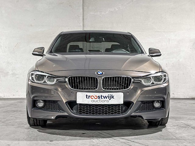 Bmw 330e m-sport f30 184pk 2016 3-serie, jx-127-v - afbeelding 34 van  43