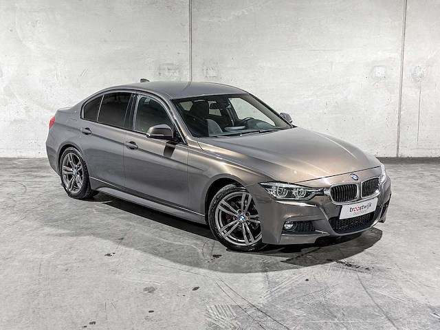 Bmw 330e m-sport f30 184pk 2016 3-serie, jx-127-v - afbeelding 41 van  43