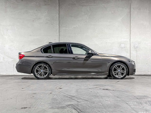 Bmw 330e m-sport f30 184pk 2016 3-serie, jx-127-v - afbeelding 42 van  43