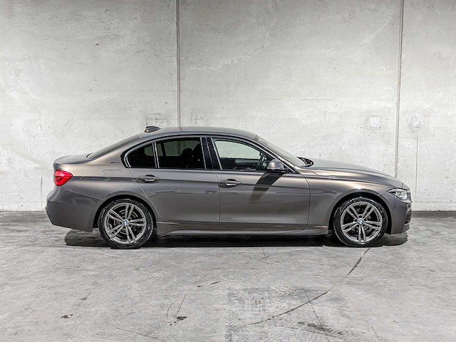 Bmw 330e m-sport f30 184pk 2016 3-serie, jx-127-v - afbeelding 43 van  43