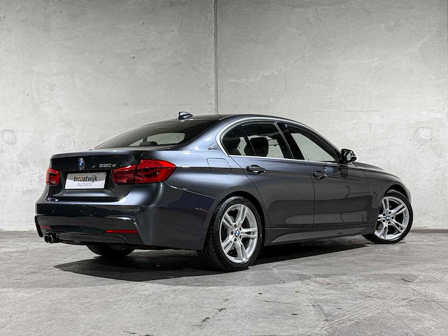 Bmw 330e m-sport high executive 184pk 2016 3-serie, js-229-n - afbeelding 2 van  49