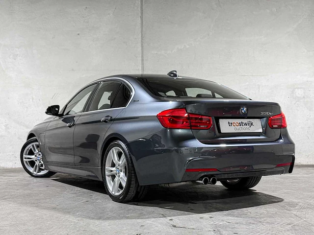 Bmw 330e m-sport high executive 184pk 2016 3-serie, js-229-n - afbeelding 6 van  49