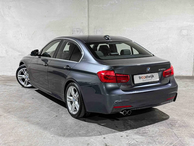Bmw 330e m-sport high executive 184pk 2016 3-serie, js-229-n - afbeelding 7 van  49