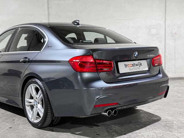 Bmw 330e m-sport high executive 184pk 2016 3-serie, js-229-n - afbeelding 8 van  49
