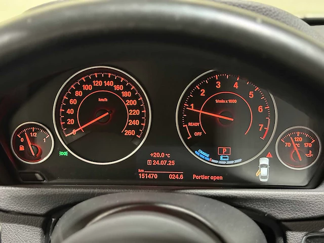 Bmw 330e m-sport high executive 184pk 2016 3-serie, js-229-n - afbeelding 17 van  49