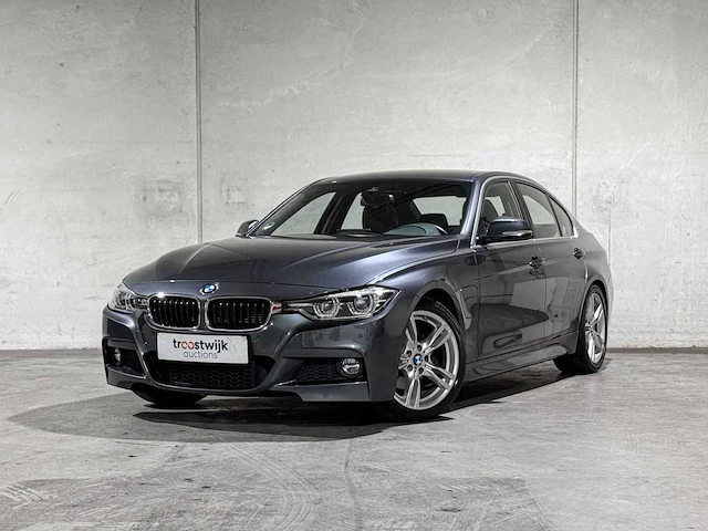 Bmw 330e m-sport high executive 184pk 2016 3-serie, js-229-n - afbeelding 12 van  49