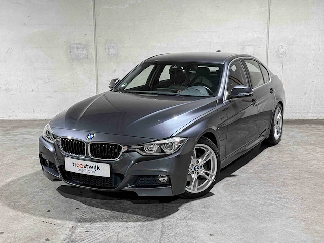 Bmw 330e m-sport high executive 184pk 2016 3-serie, js-229-n - afbeelding 23 van  49