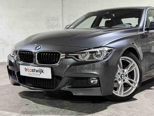 Bmw 330e m-sport high executive 184pk 2016 3-serie, js-229-n - afbeelding 34 van  49
