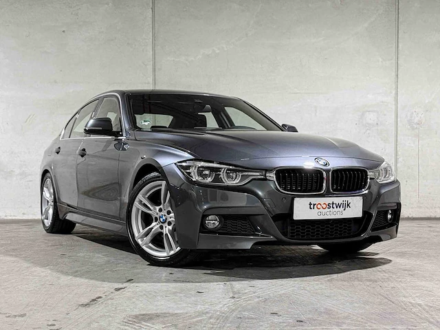 Bmw 330e m-sport high executive 184pk 2016 3-serie, js-229-n - afbeelding 47 van  49