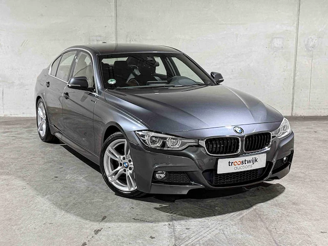 Bmw 330e m-sport high executive 184pk 2016 3-serie, js-229-n - afbeelding 48 van  49
