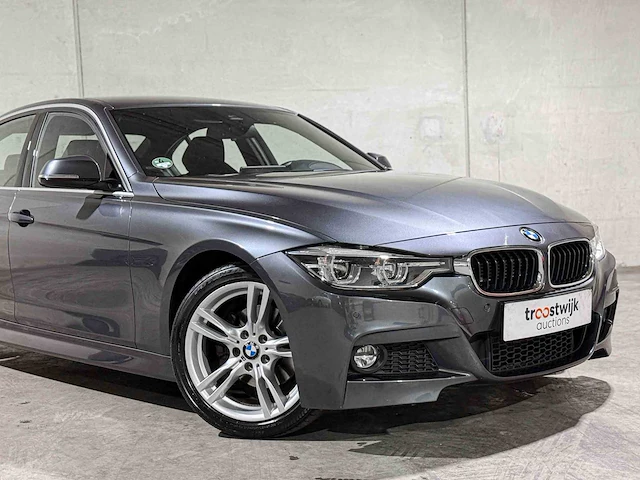 Bmw 330e m-sport high executive 184pk 2016 3-serie, js-229-n - afbeelding 49 van  49