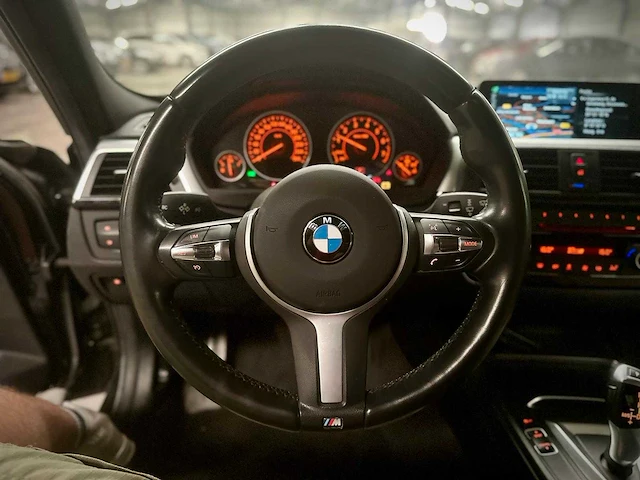 Bmw 330e sport automaat, jg-862-k - afbeelding 4 van  16