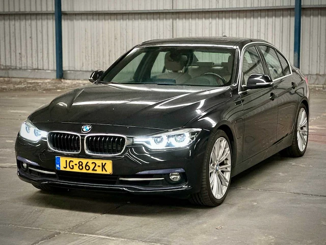 Bmw 330e sport automaat, jg-862-k - afbeelding 1 van  16