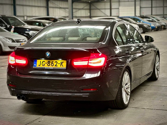 Bmw 330e sport automaat, jg-862-k - afbeelding 9 van  16
