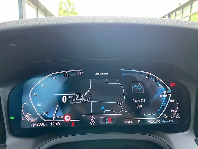 Bmw 330e sport line automaat, 9089 - afbeelding 6 van  15