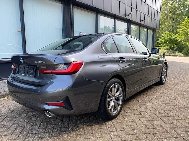 Bmw 330e sport line automaat, 9089 - afbeelding 8 van  15