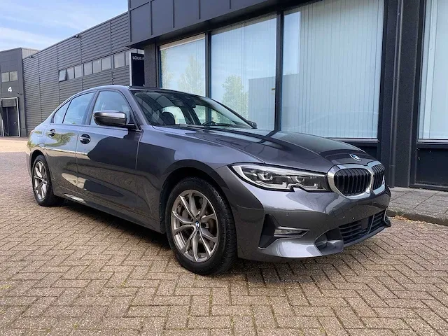 Bmw 330e sport line automaat, 9089 - afbeelding 9 van  15