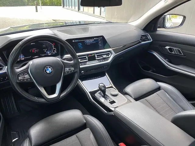 Bmw 330e sport line automaat, 9089 - afbeelding 11 van  15