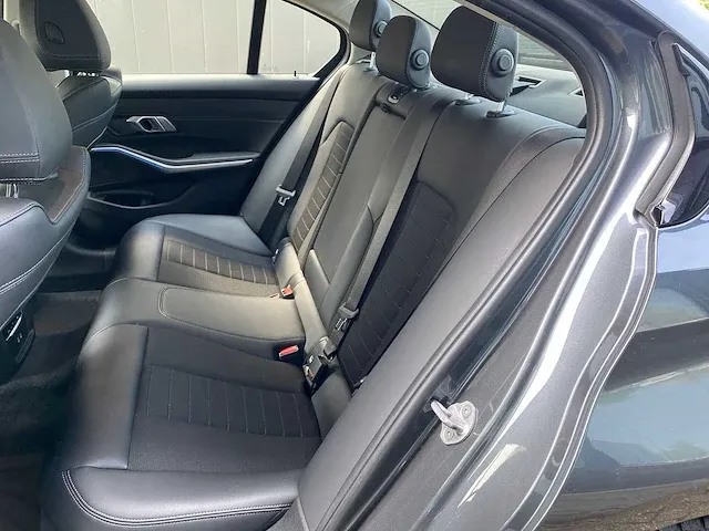 Bmw 330e sport line automaat, 9089 - afbeelding 12 van  15