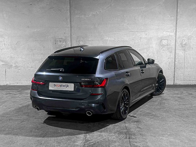Bmw 330e touring m-sport business edition plus 184pk 2022 3-serie g21, x-990-th - afbeelding 4 van  62