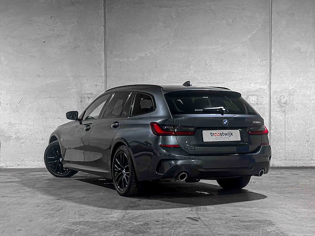 Bmw 330e touring m-sport business edition plus 184pk 2022 3-serie g21, x-990-th - afbeelding 7 van  62