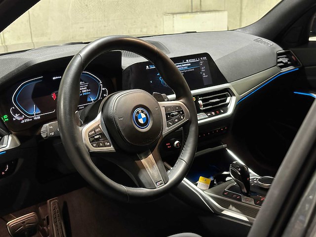 Bmw 330e touring m-sport business edition plus 184pk 2022 3-serie g21, x-990-th - afbeelding 10 van  62