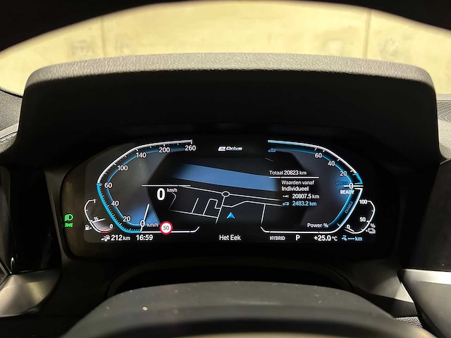 Bmw 330e touring m-sport business edition plus 184pk 2022 3-serie g21, x-990-th - afbeelding 20 van  62