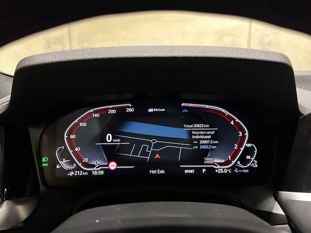 Bmw 330e touring m-sport business edition plus 184pk 2022 3-serie g21, x-990-th - afbeelding 21 van  62