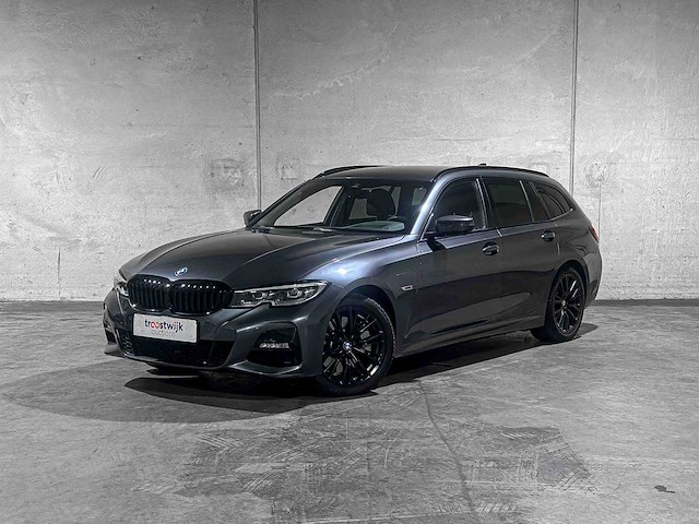 Bmw 330e touring m-sport business edition plus 184pk 2022 3-serie g21, x-990-th - afbeelding 12 van  62