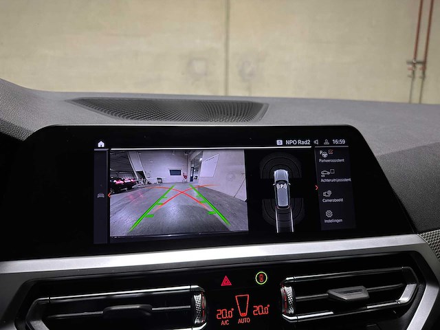 Bmw 330e touring m-sport business edition plus 184pk 2022 3-serie g21, x-990-th - afbeelding 25 van  62