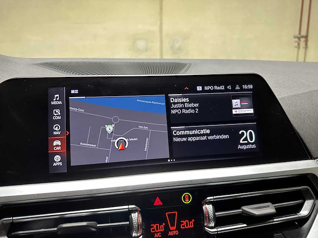 Bmw 330e touring m-sport business edition plus 184pk 2022 3-serie g21, x-990-th - afbeelding 26 van  62