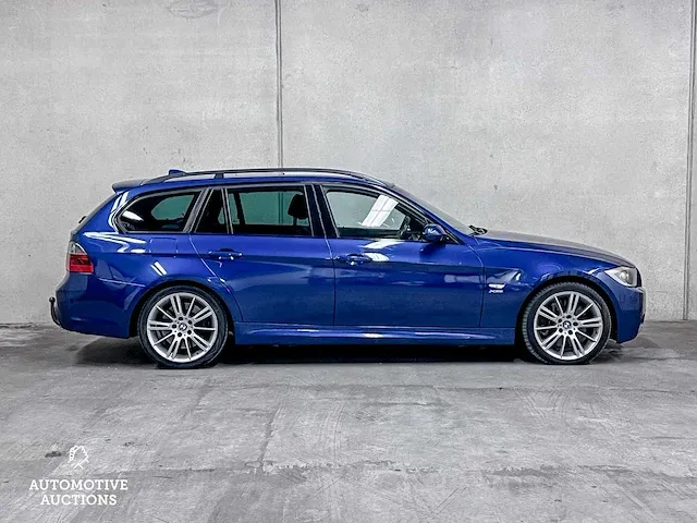Bmw 330xi touring executive 272pk 2007 orig-nl 3-serie, 82-zb-bd - afbeelding 2 van  55