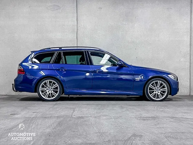Bmw 330xi touring executive 272pk 2007 orig-nl 3-serie, 82-zb-bd - afbeelding 3 van  55