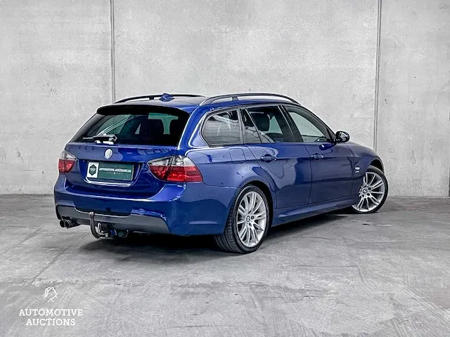Bmw 330xi touring executive 272pk 2007 orig-nl 3-serie, 82-zb-bd - afbeelding 4 van  55